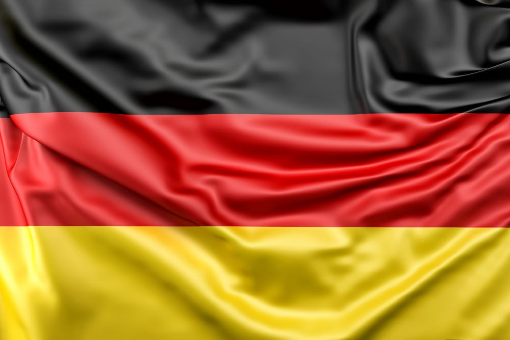 Bandera Alemania