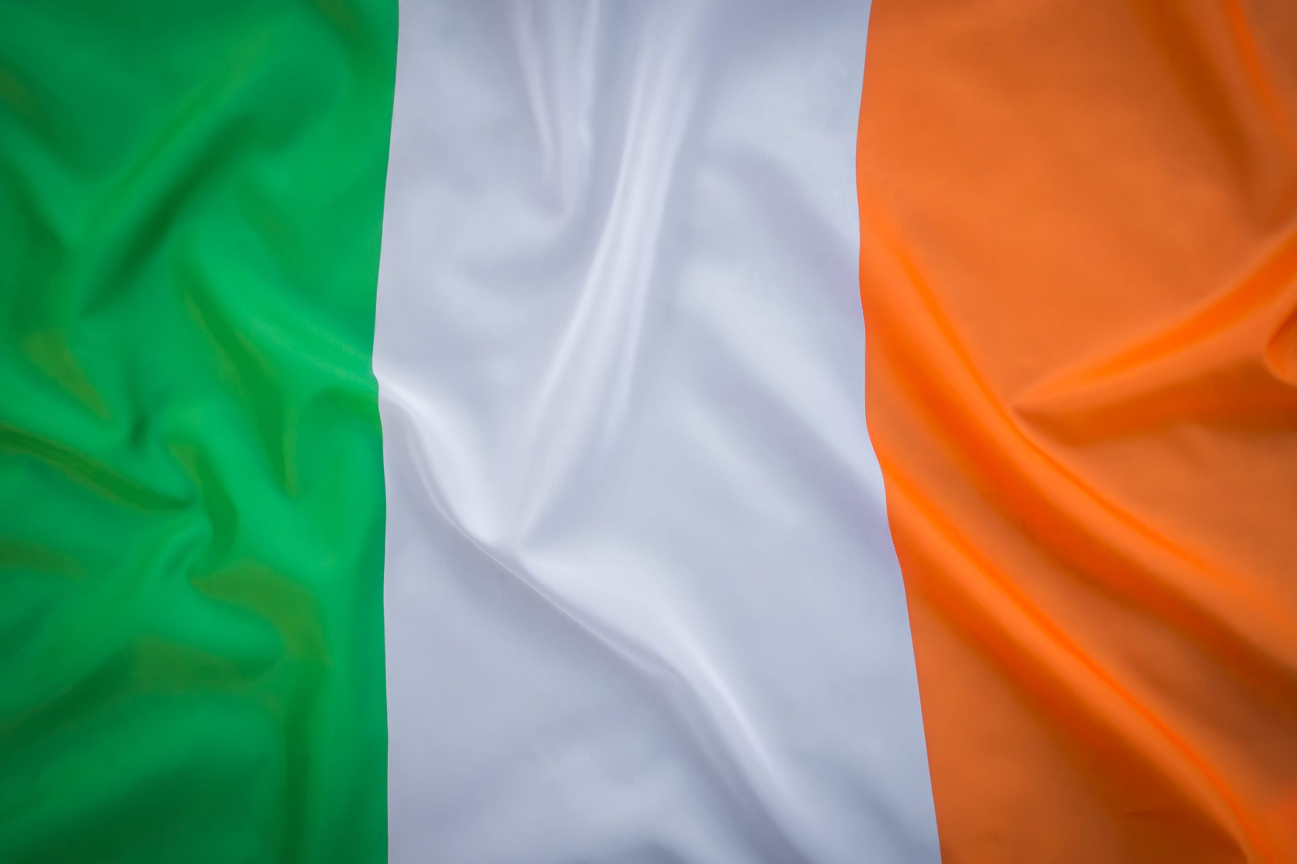 Bandera Irlanda