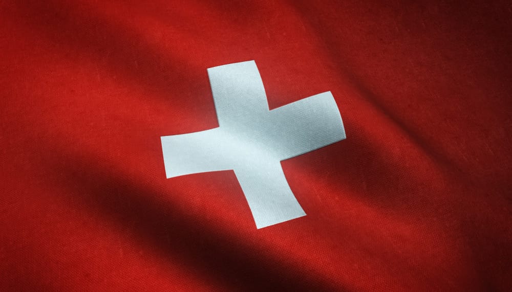 Bandera suiza